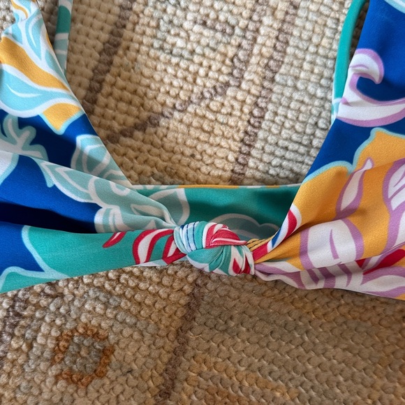 Mikoh Multicolor Floral Bikini Set - Picture 11 of 13